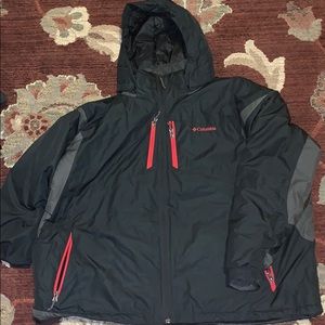 Columbia jacket